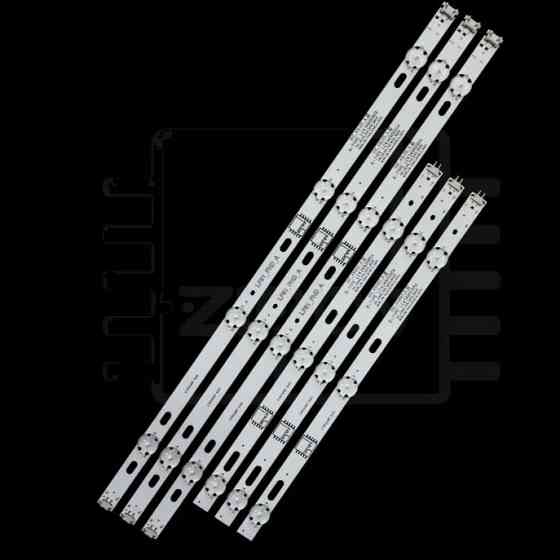 Подсветка Zipov для тв Lg 43UJ630V Донецк