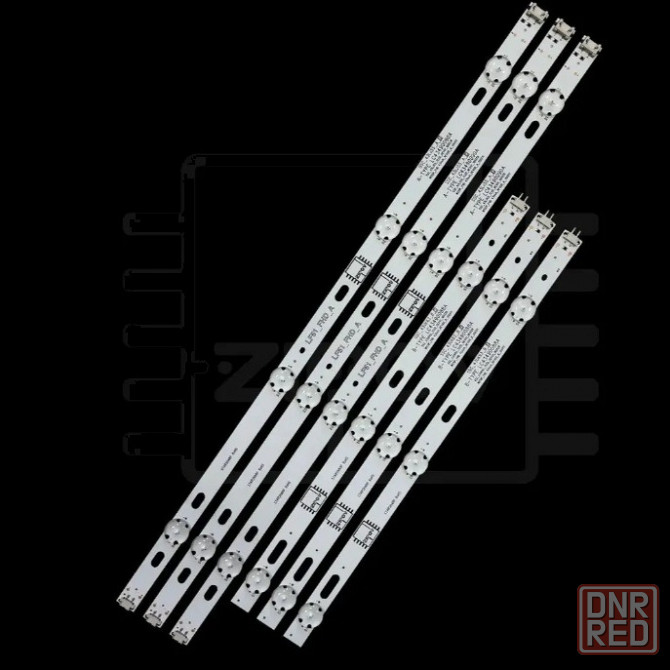 Подсветка Zipov для тв Lg 43UJ630V Донецк - изображение 1