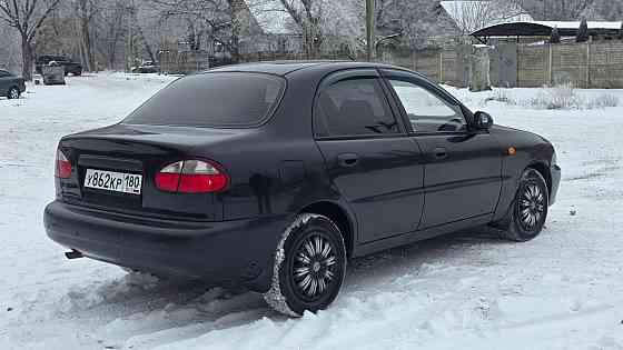Продам Daewoo Lanos 1.5 MT, 2008, 235 500 км Донецк