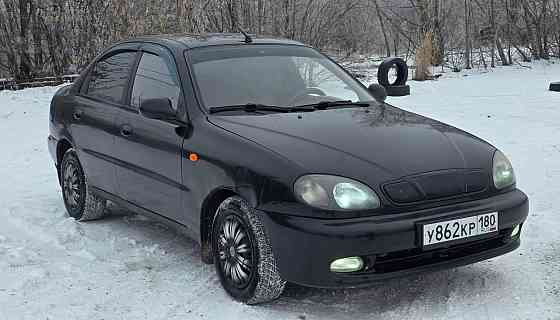 Продам Daewoo Lanos 1.5 MT, 2008, 235 500 км Донецк