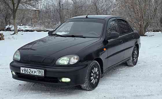 Продам Daewoo Lanos 1.5 MT, 2008, 235 500 км Донецк