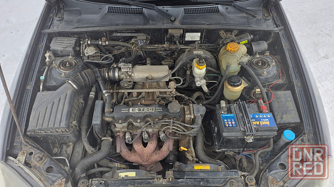 Продам Daewoo Lanos 1.5 MT, 2008, 235 500 км Донецк - изображение 8