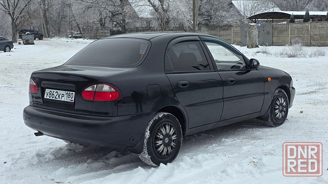 Продам Daewoo Lanos 1.5 MT, 2008, 235 500 км Донецк - изображение 5