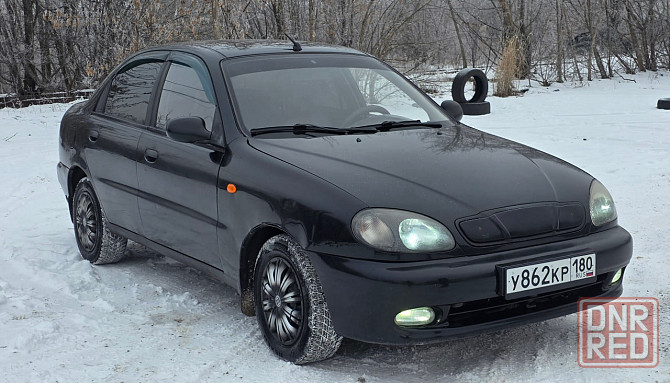 Продам Daewoo Lanos 1.5 MT, 2008, 235 500 км Донецк - изображение 2