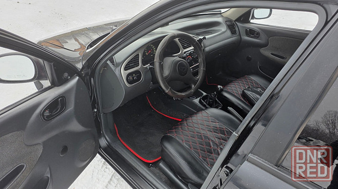 Продам Daewoo Lanos 1.5 MT, 2008, 235 500 км Донецк - изображение 6