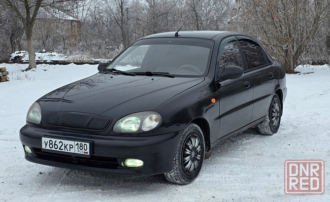 Продам Daewoo Lanos 1.5 MT, 2008, 235 500 км Донецк - изображение 1