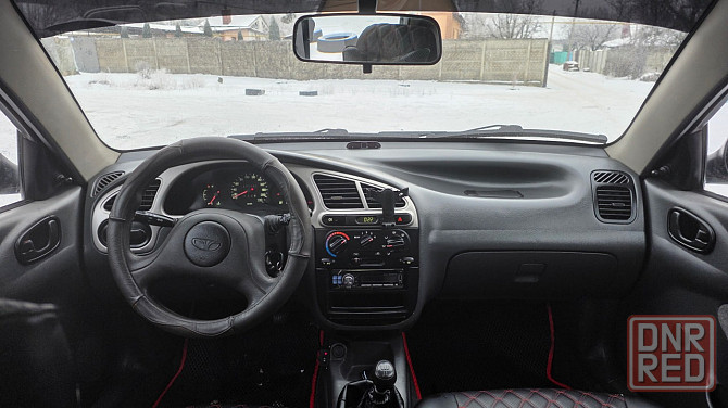 Продам Daewoo Lanos 1.5 MT, 2008, 235 500 км Донецк - изображение 7