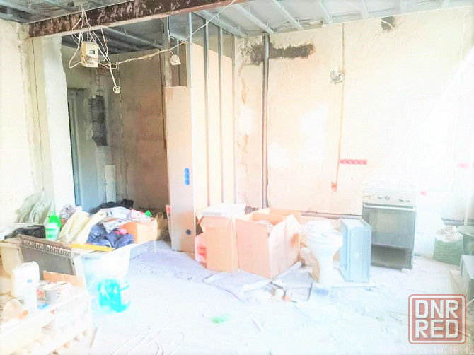 2-х комн. сталинка в городе Харцызск, центр. Документы готовы. Харцызск - изображение 4