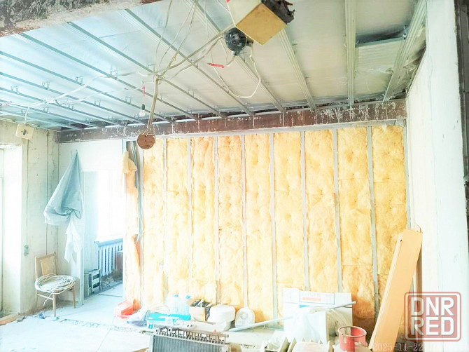 2-х комн. сталинка в городе Харцызск, центр. Документы готовы. Харцызск - изображение 3