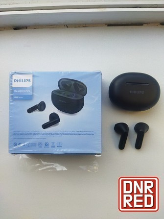 Наушники Philips беспроводные новые Донецк - изображение 7