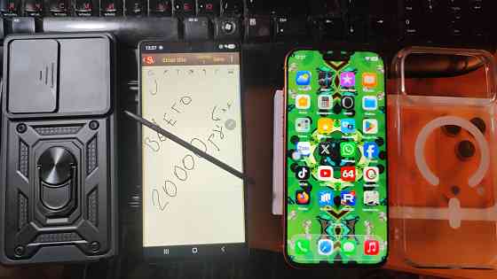 Премиум-Реплики Samsung Galaxy S25 Ultra и Iphone 17 Pro Max Шахтерск