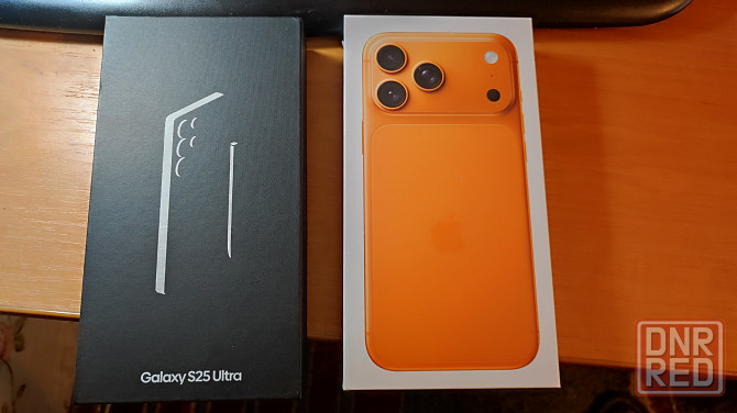 Премиум-Реплики Samsung Galaxy S25 Ultra и Iphone 17 Pro Max Шахтерск - изображение 4