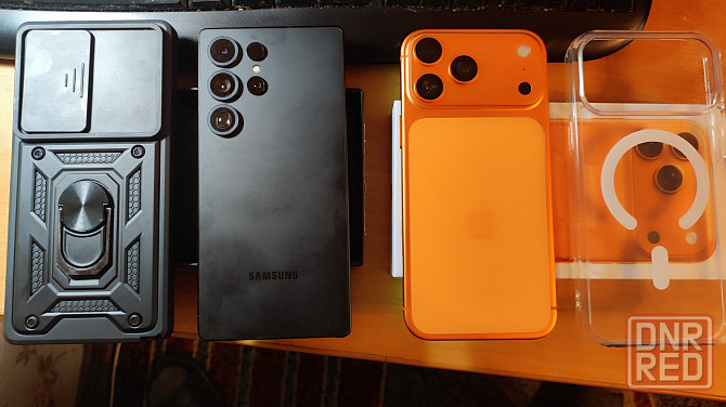 Премиум-Реплики Samsung Galaxy S25 Ultra и Iphone 17 Pro Max Шахтерск - изображение 2