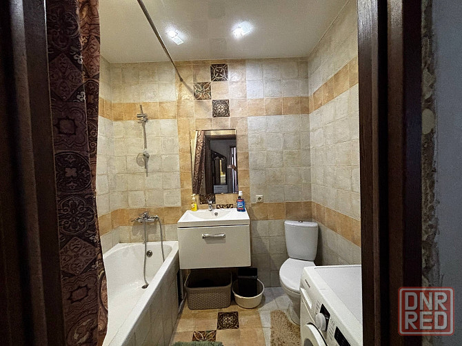 Сдается Однокомнатная квартира Район: Киевский район (ориентир Донецк Сити) Донецк - изображение 4