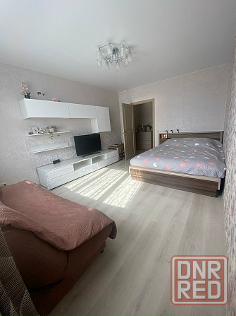 Сдам квартиру в Макеевке в Центре по бульвару Горбачева, 32, ориентир цветочный рынок. Донецк - изображение 1