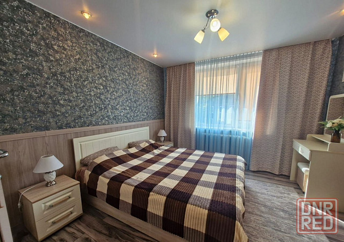 Сдается двухкомнатная квартира в Ворошиловском районе улица Челюскинцев, 51. Донецк - изображение 1