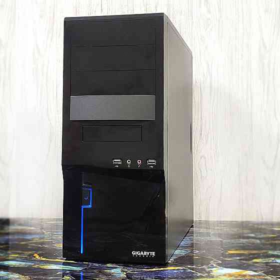 Компьютер для дома и офиса на i3-2100 Донецк