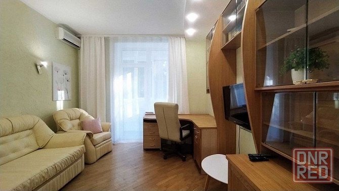 Сдаётся 2-х комнатная квартира в Калининском районе на длительный срок. Донецк - изображение 3