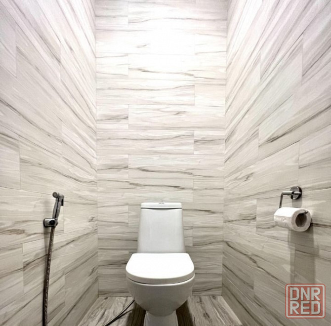 Сдам уютную двух-комнатную квартиру в Будёновском районе Донецка, возле Каравана. 54 квадрата. Донецк - изображение 3