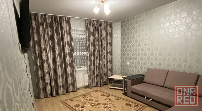 Сдам в аренду комфортную 1-комнатную квартиру , ориентир Калининский рынок Калининский район Донецк - изображение 1