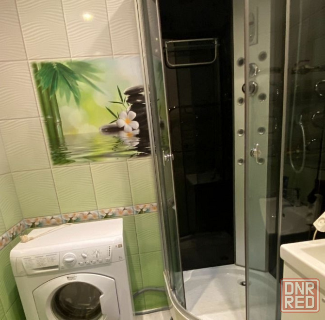 Сдам в аренду комфортную 1-комнатную квартиру , ориентир Калининский рынок Калининский район Донецк - изображение 4