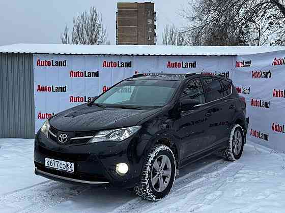 Toyota RAV4 2015 Донецк