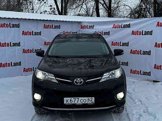 Toyota RAV4 2015 Донецк