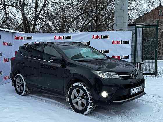 Toyota RAV4 2015 Донецк