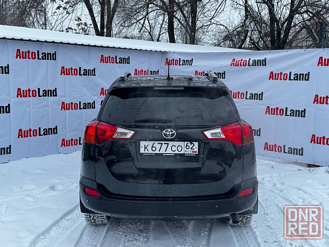 Toyota RAV4 2015 Донецк - изображение 4