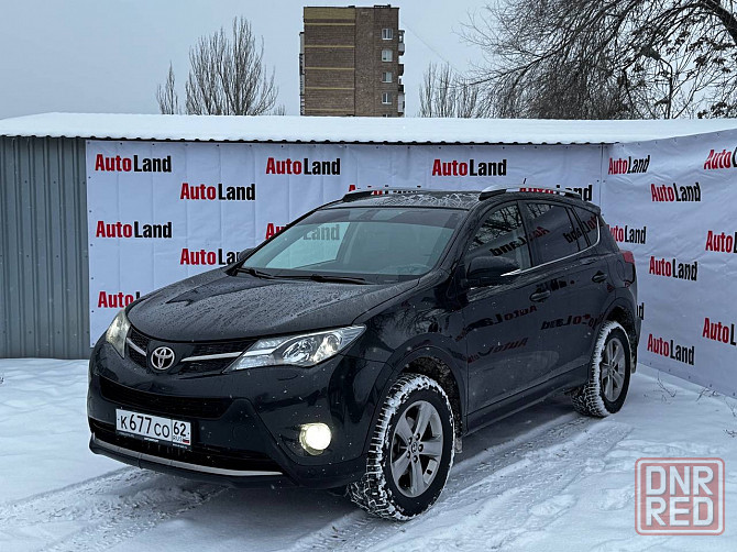 Toyota RAV4 2015 Донецк - изображение 1