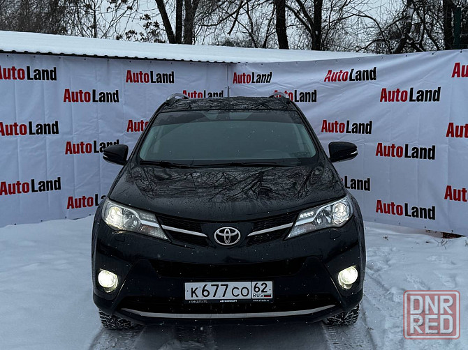 Toyota RAV4 2015 Донецк - изображение 3