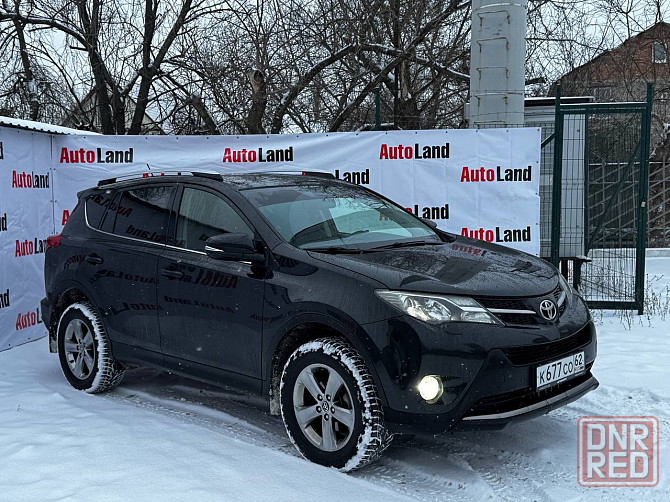 Toyota RAV4 2015 Донецк - изображение 5