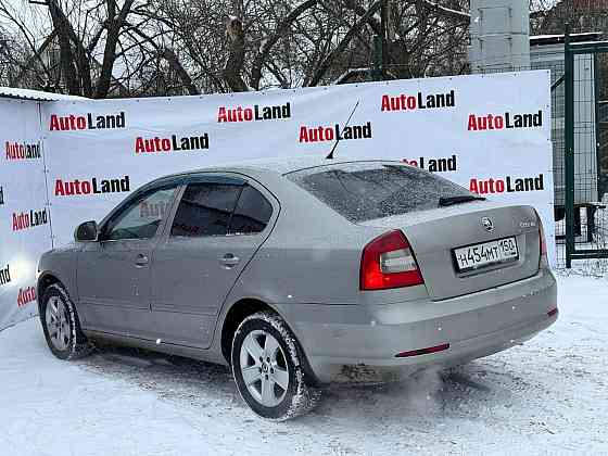 Skoda Octavia Донецк