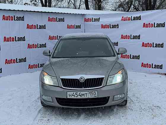 Skoda Octavia Донецк