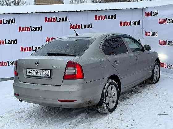 Skoda Octavia Донецк