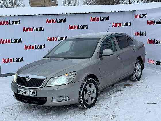 Skoda Octavia Донецк