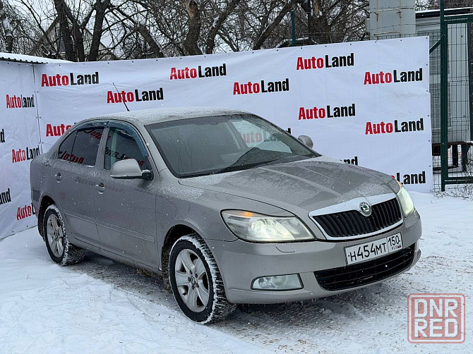 Skoda Octavia Донецк - изображение 5