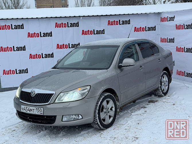 Skoda Octavia Донецк - изображение 1