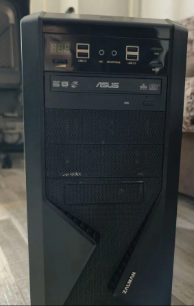 Системный блок / Core i3 Донецк