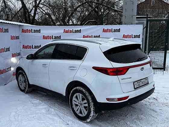 Kia Sportage 2018 год Донецк