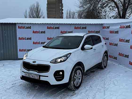 Kia Sportage 2018 год Донецк