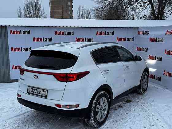 Kia Sportage 2018 год Донецк