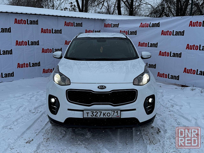 Kia Sportage 2018 год Донецк - изображение 3