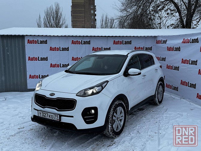 Kia Sportage 2018 год Донецк - изображение 1