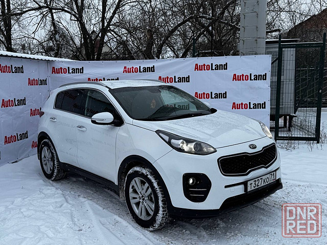 Kia Sportage 2018 год Донецк - изображение 4