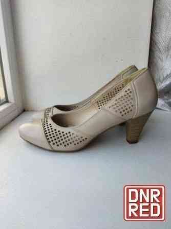 Туфли женские 38 р. Донецк