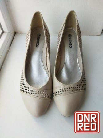 Туфли женские 38 р. Донецк - изображение 1