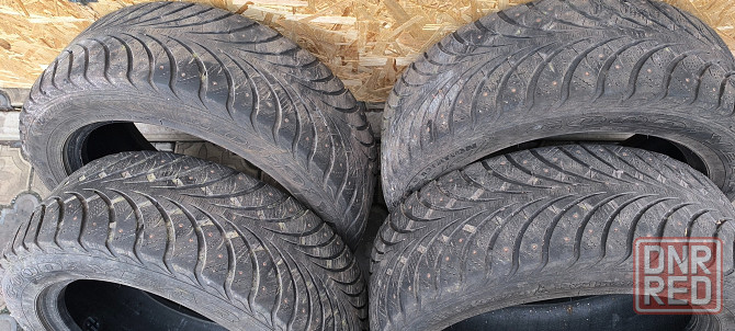 Продам резину 4шт Донецк - изображение 4