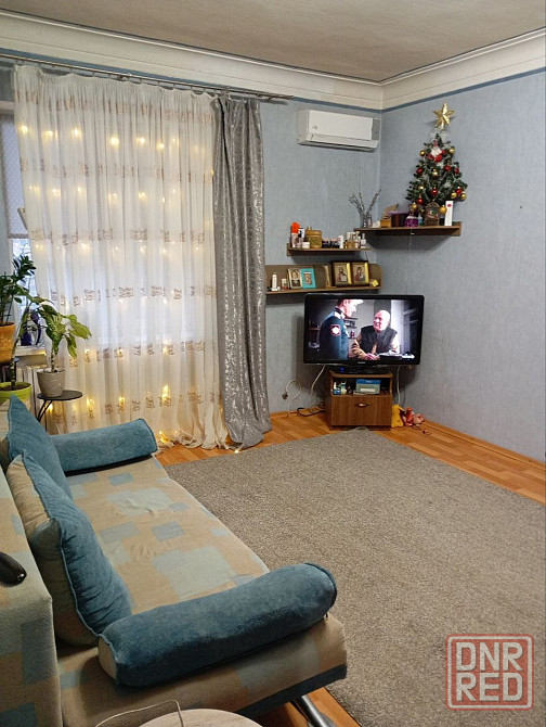 Продам 2х комнатную квартиру б комиссаров Донецк - изображение 2