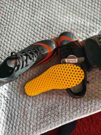 Бутсы для футбола 35 размер Донецк